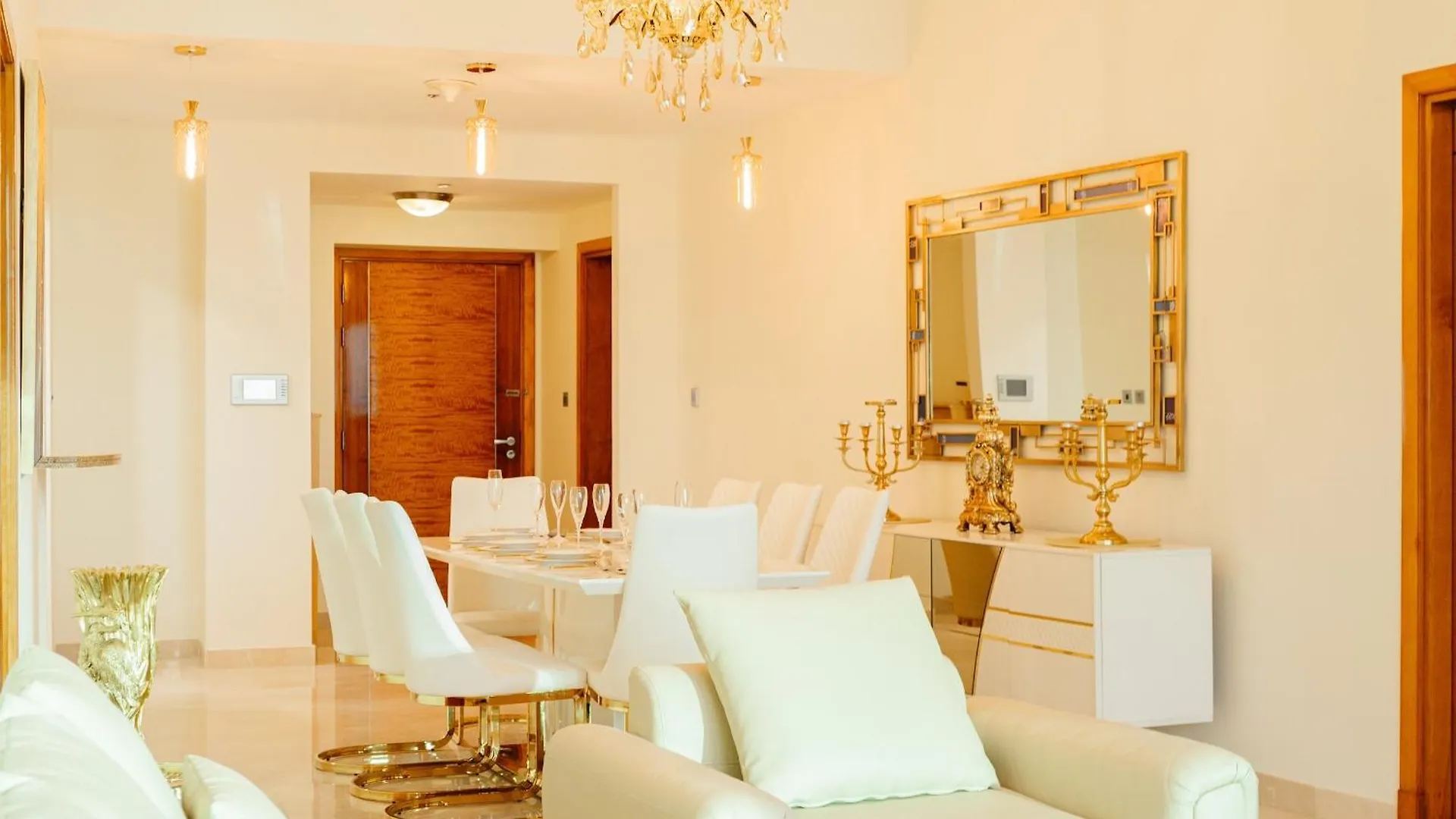 Luxury 2 Bdr Apartment, Overlooking Palm Jumeirah Dubai 0*,  United Arab Emirates