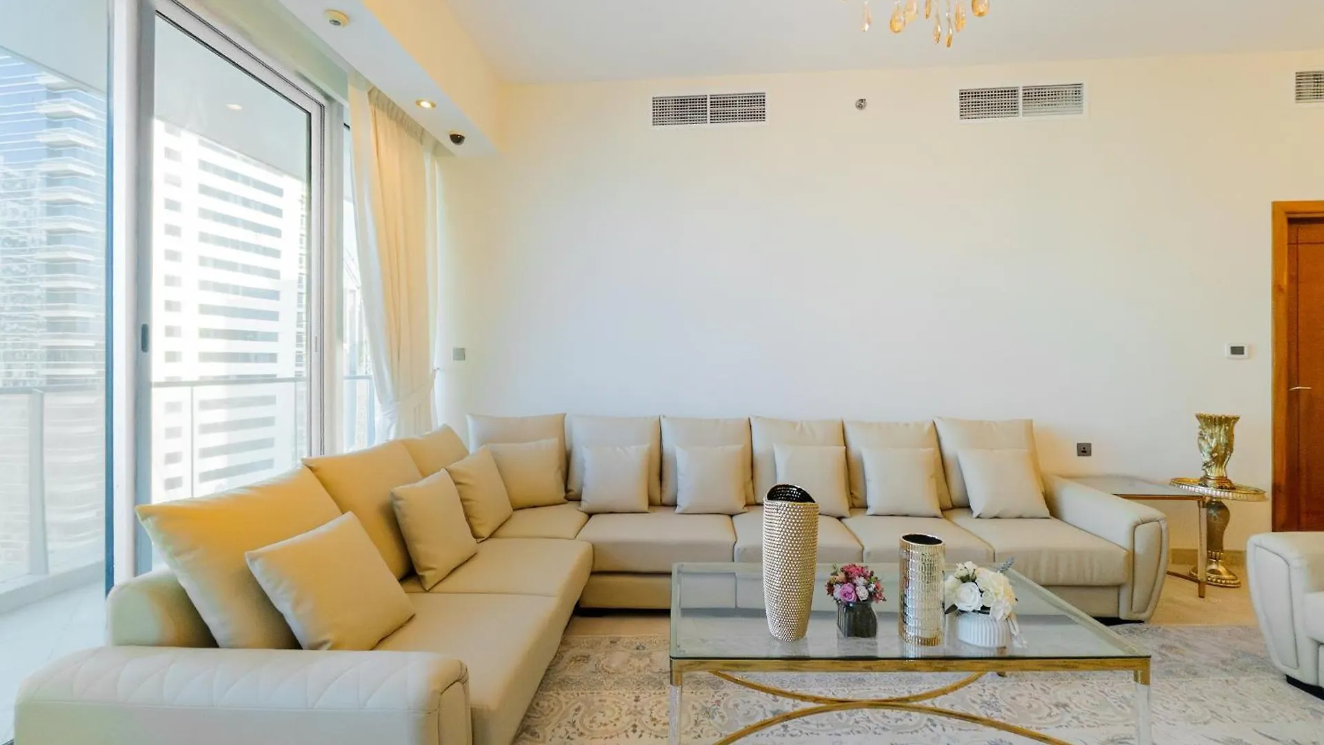 Apartment Luxury 2 Bdr Apartment, Overlooking Palm Jumeirah Dubai