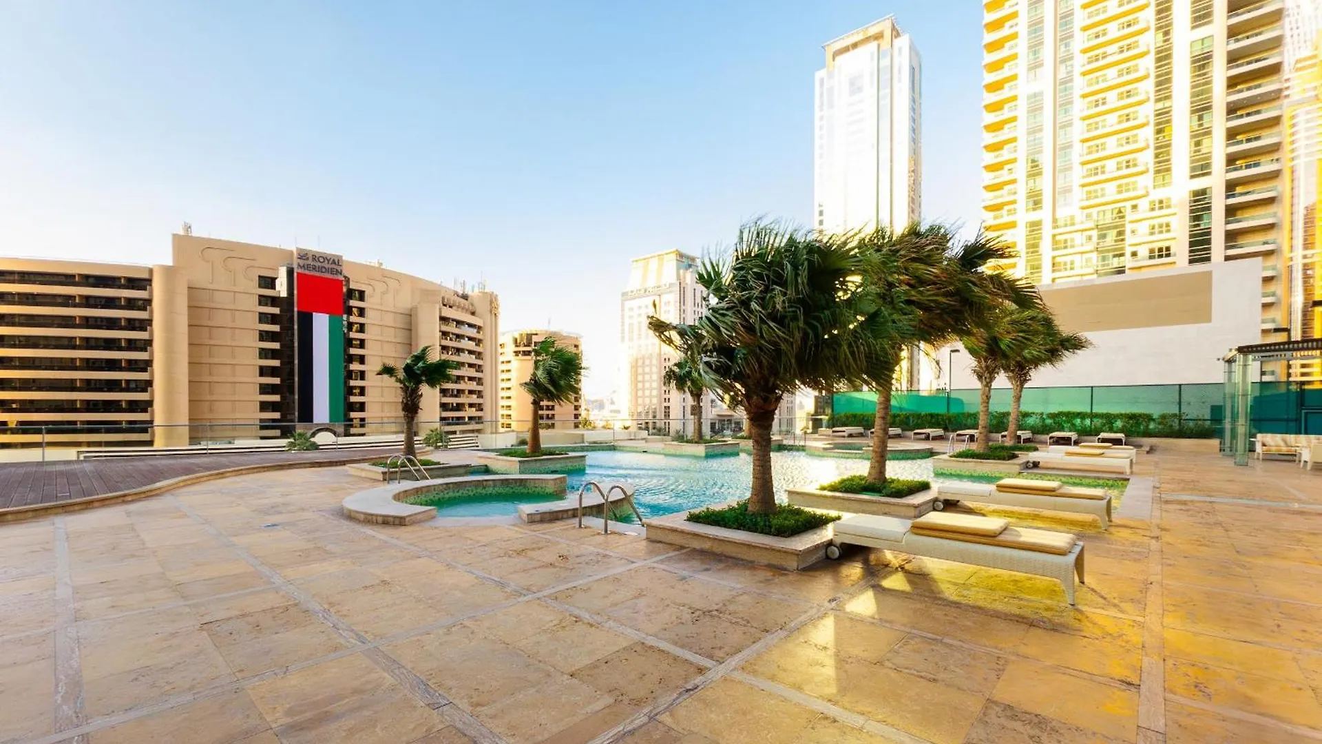 Apartment Luxury 2 Bdr Apartment, Overlooking Palm Jumeirah Dubai United Arab Emirates