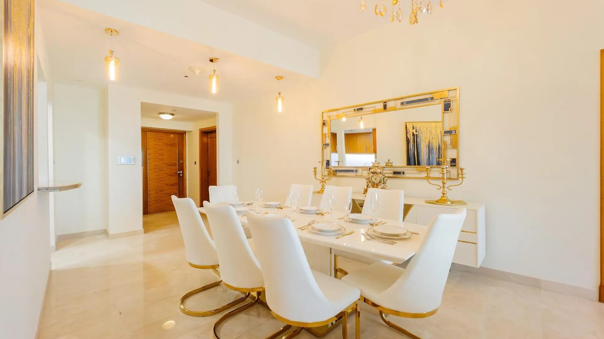 Luxury 2 Bdr Apartment, Overlooking Palm Jumeirah Dubai 0*,