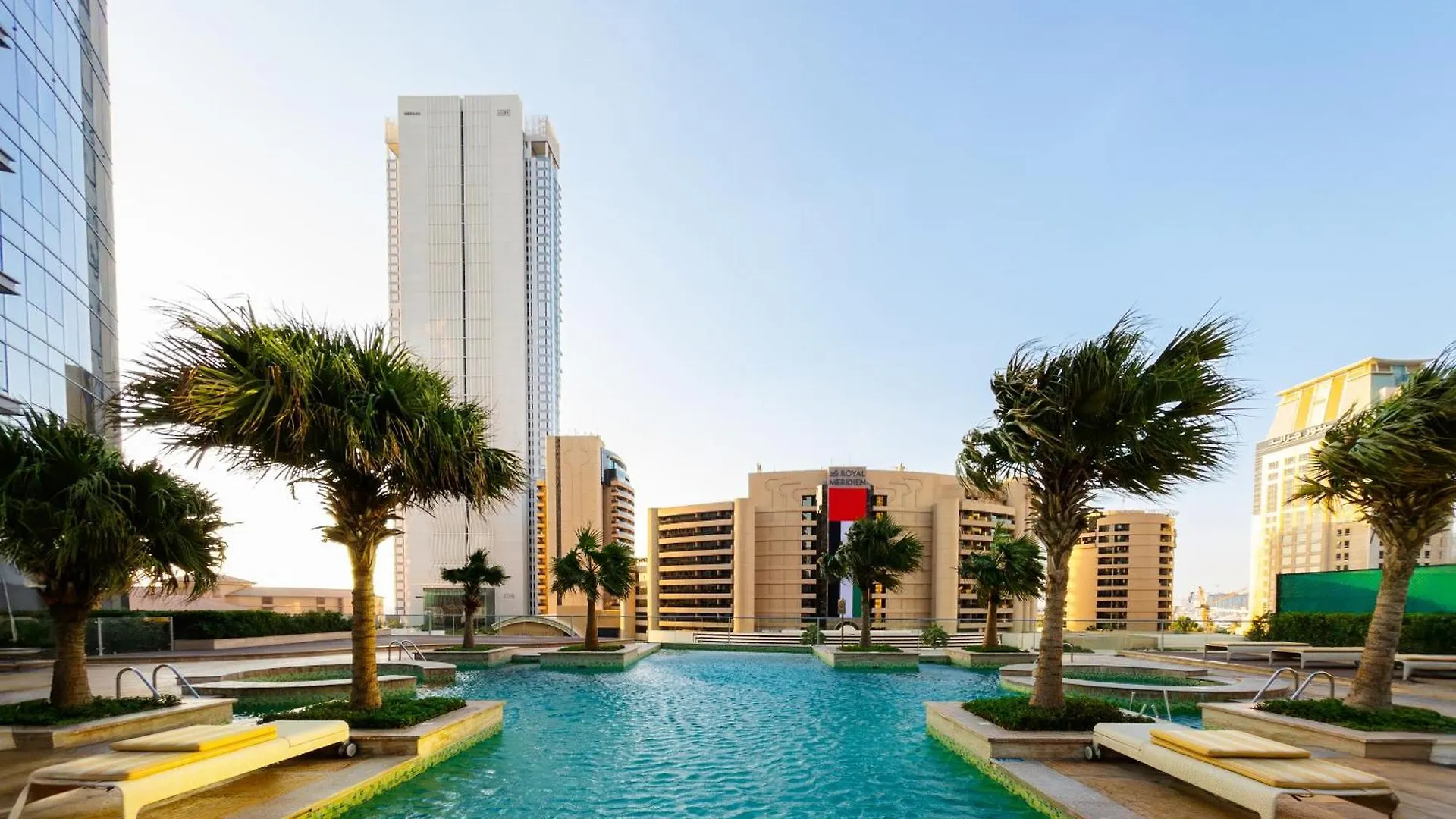 Apartment Luxury 2 Bdr Apartment, Overlooking Palm Jumeirah Dubai