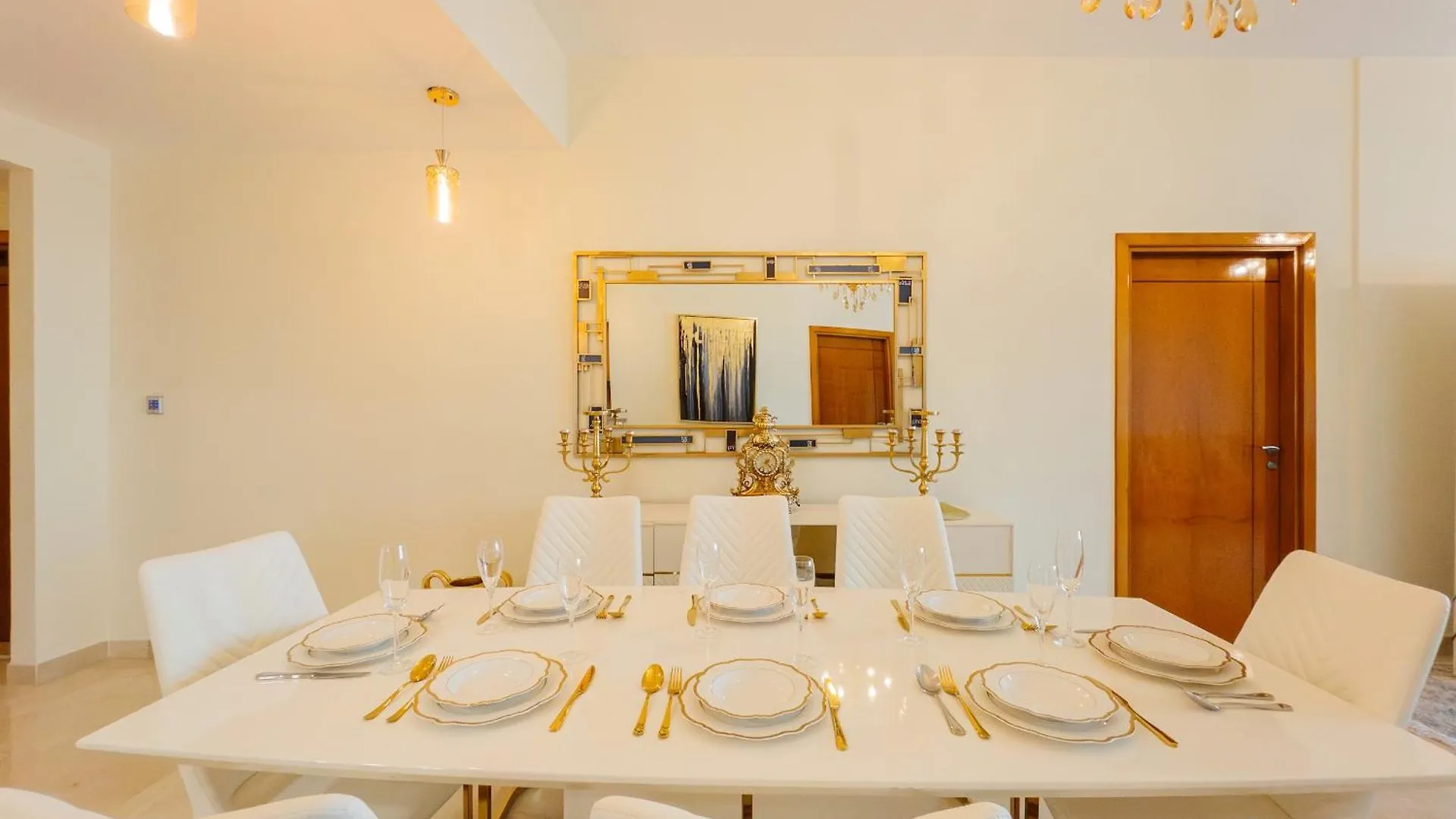 Apartment Luxury 2 Bdr Apartment, Overlooking Palm Jumeirah Dubai