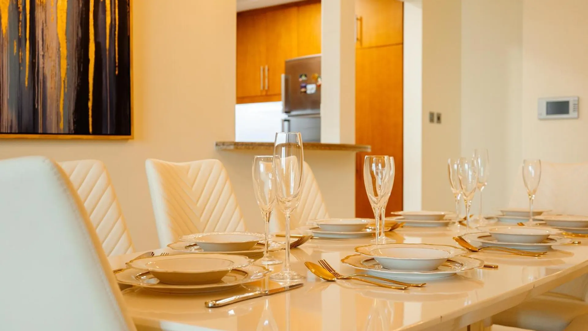 Apartment Luxury 2 Bdr Apartment, Overlooking Palm Jumeirah Dubai