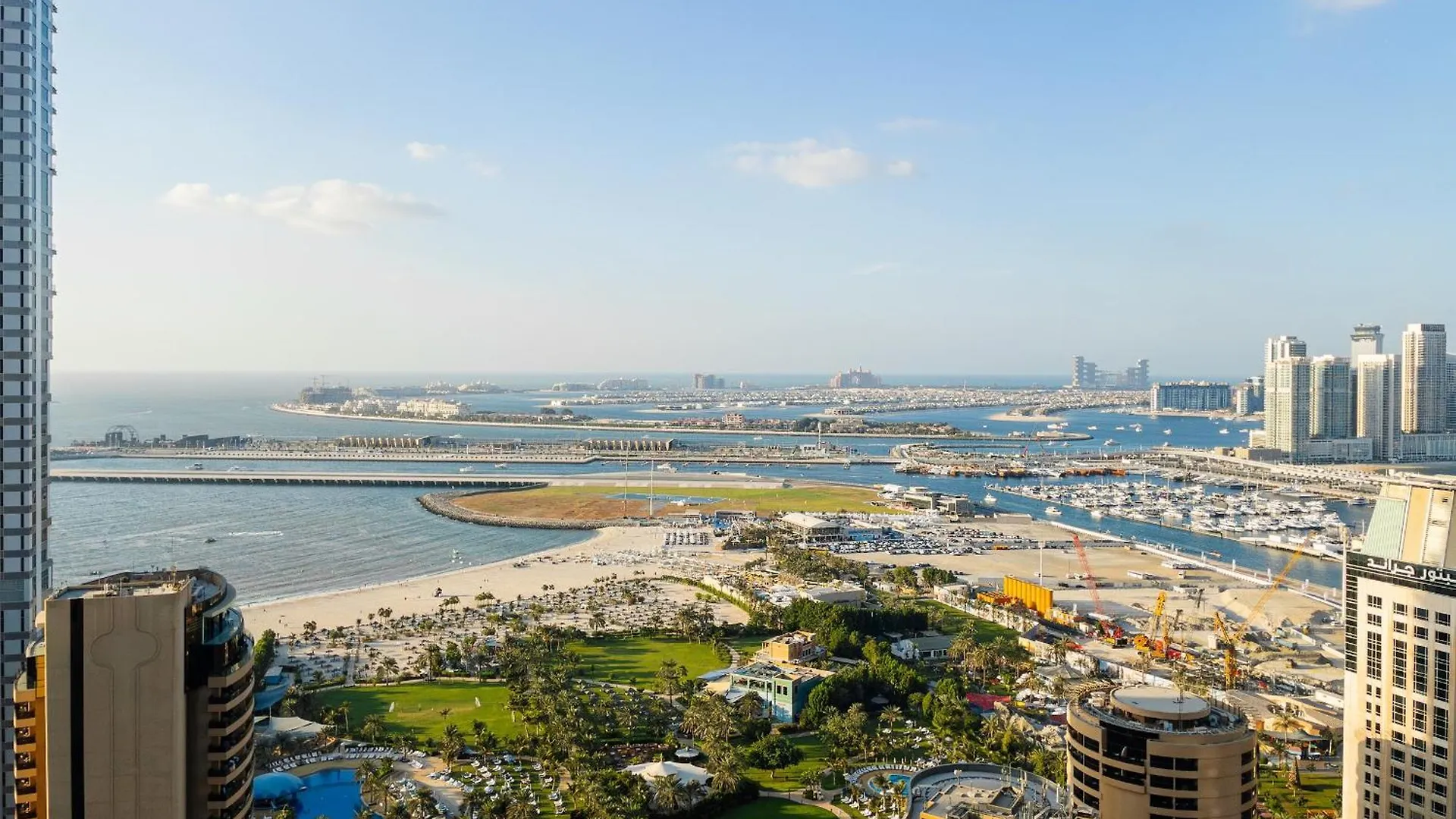 Apartment Luxury 2 Bdr Apartment, Overlooking Palm Jumeirah Dubai