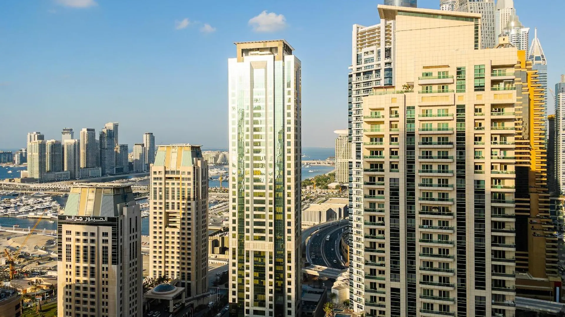 Luxury 2 Bdr Apartment, Overlooking Palm Jumeirah Dubai 0*,