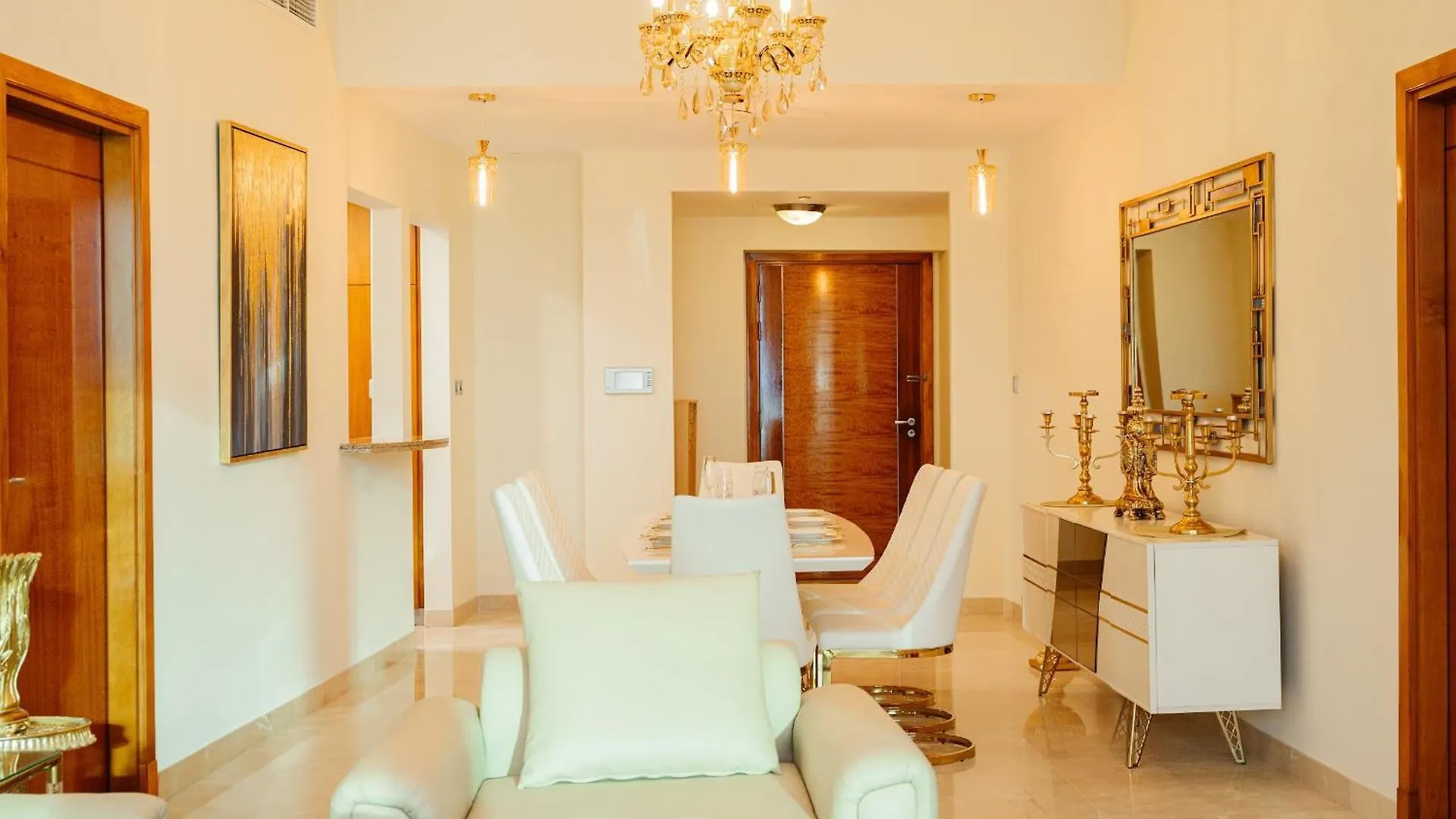 Luxury 2 Bdr Apartment, Overlooking Palm Jumeirah Dubai 0*,