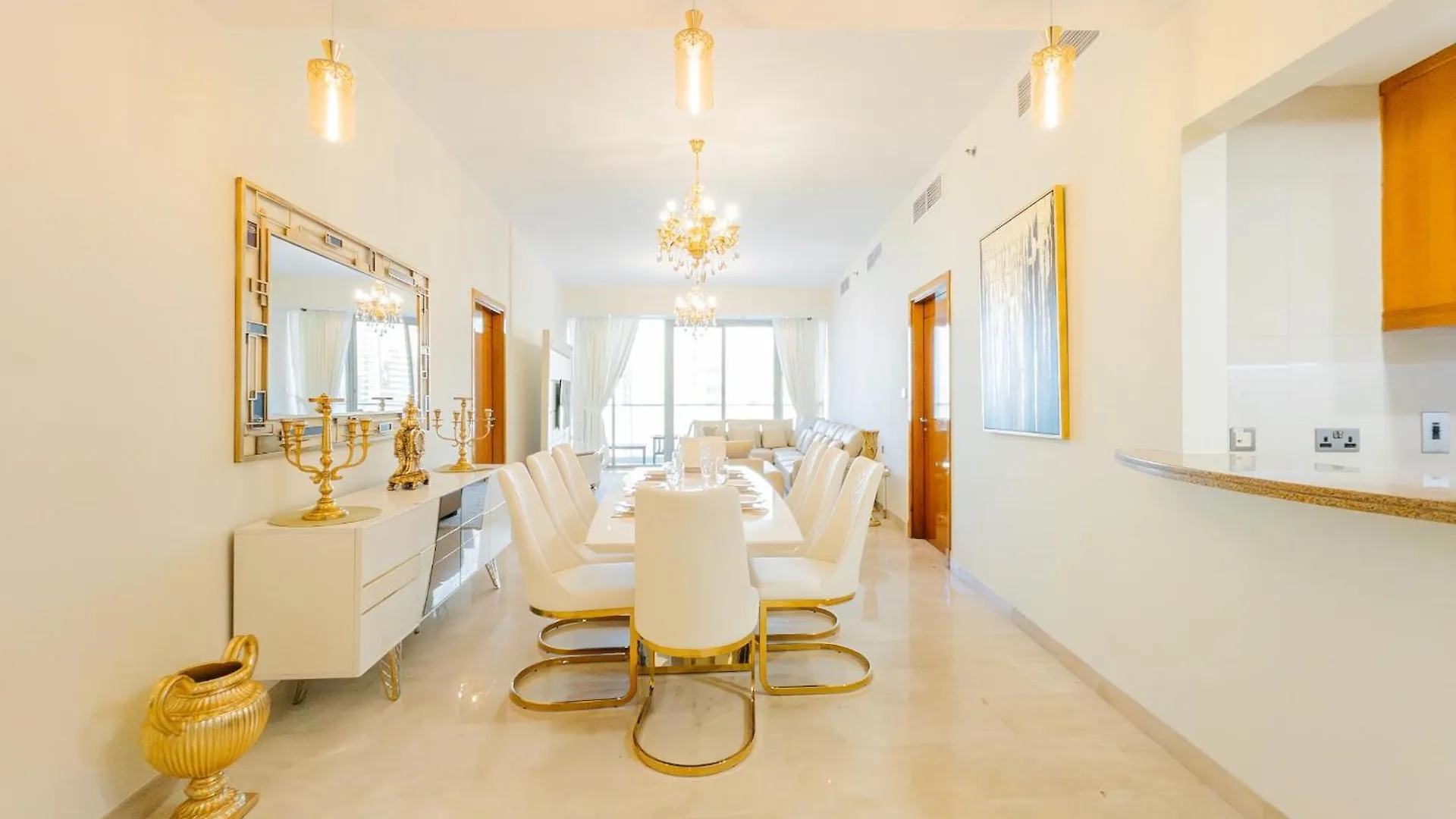 Luxury 2 Bdr Apartment, Overlooking Palm Jumeirah Dubai United Arab Emirates