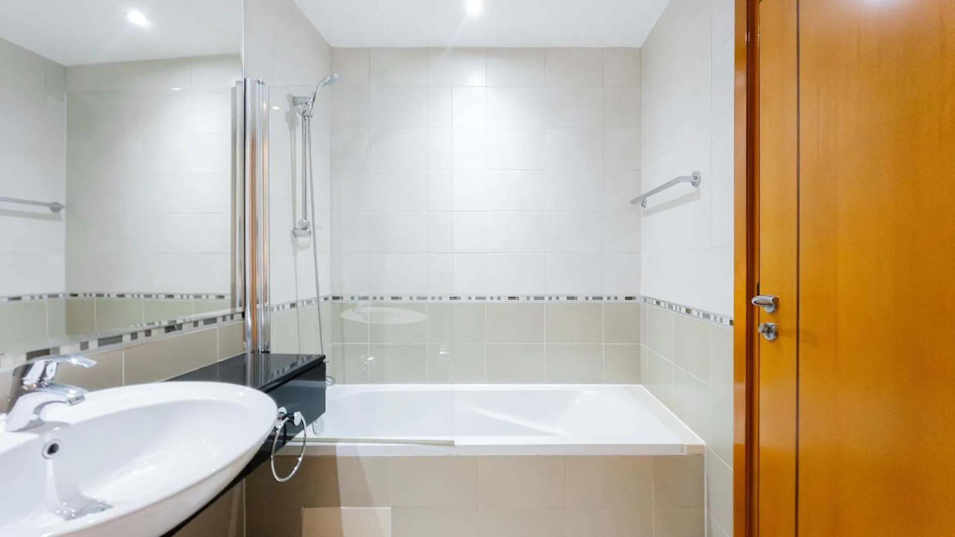 Appartement Luxury 2 Bdr Apartment, Overlooking Palm Jumeirah Dubaï