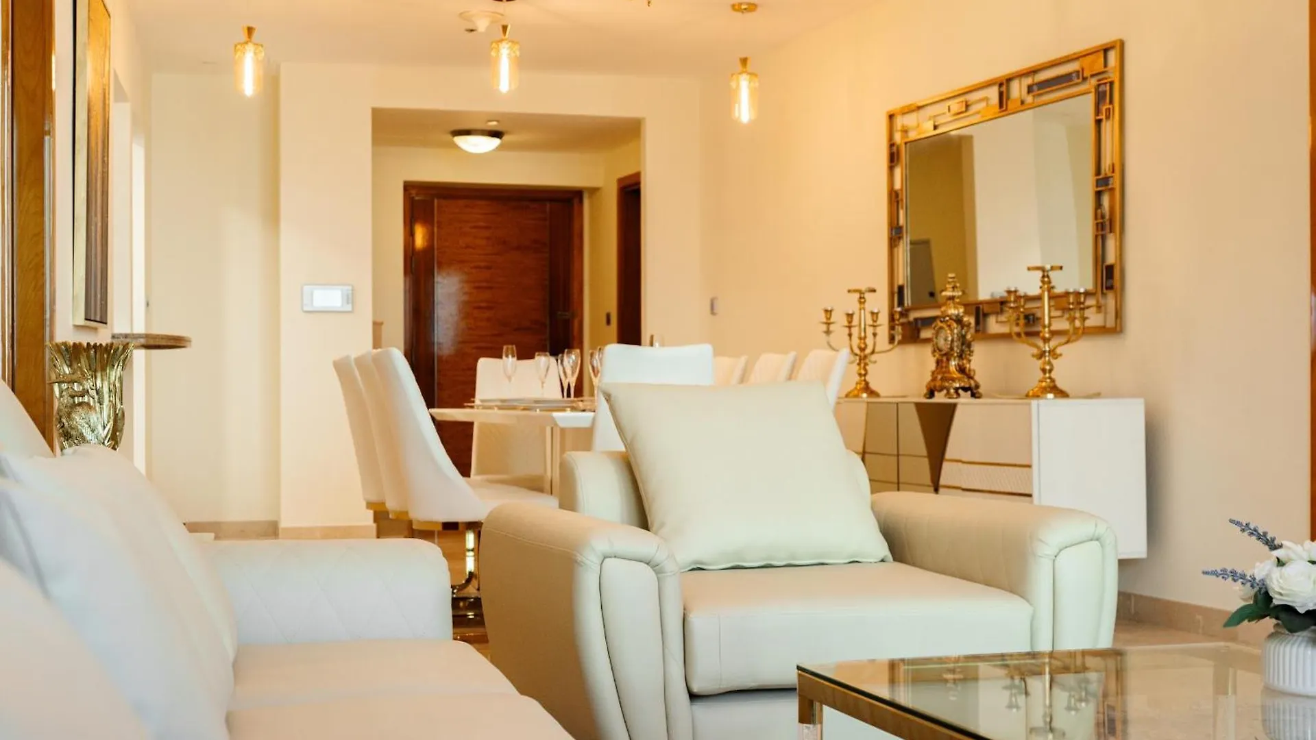 Appartement Luxury 2 Bdr Apartment, Overlooking Palm Jumeirah Dubaï Émirats arabes unis