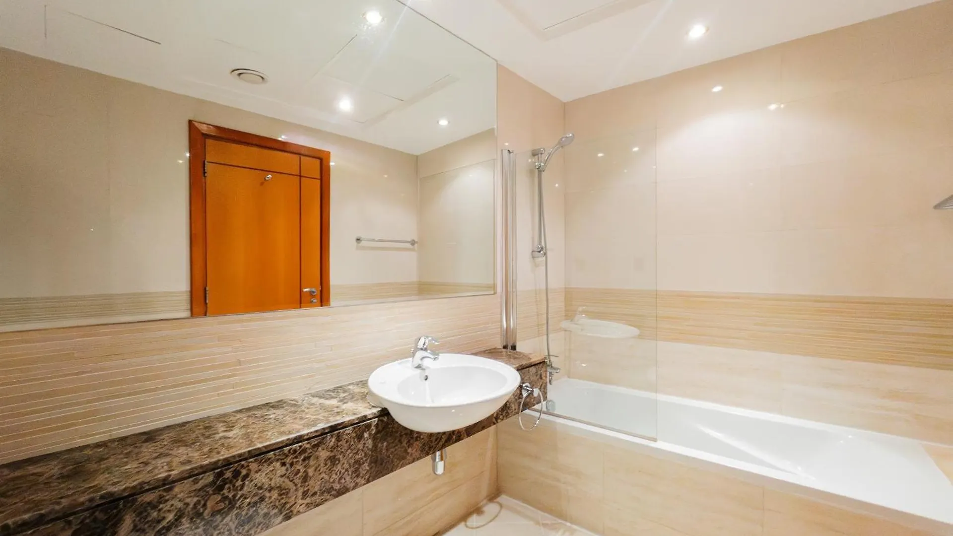 Appartement Luxury 2 Bdr Apartment, Overlooking Palm Jumeirah Dubaï