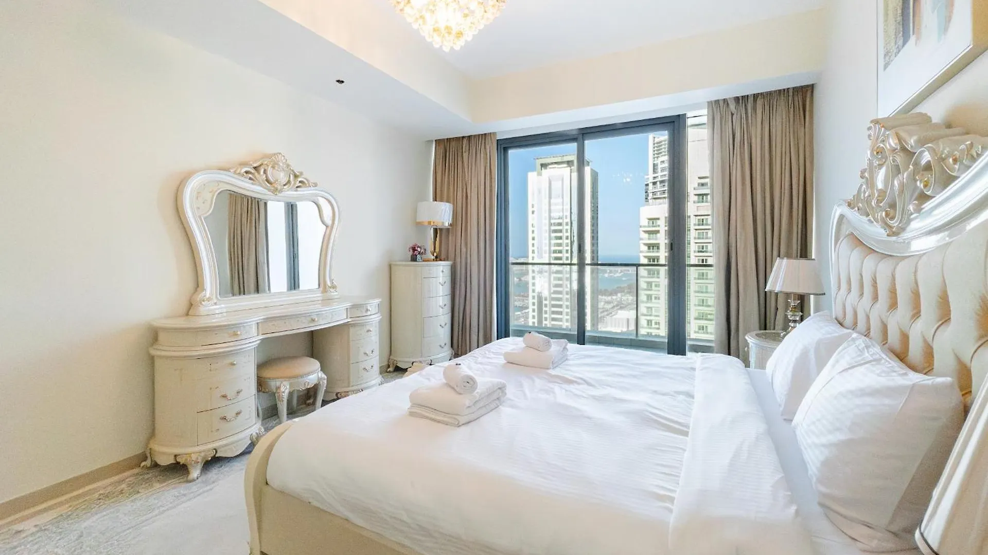 Appartement Luxury 2 Bdr Apartment, Overlooking Palm Jumeirah Dubaï Émirats arabes unis
