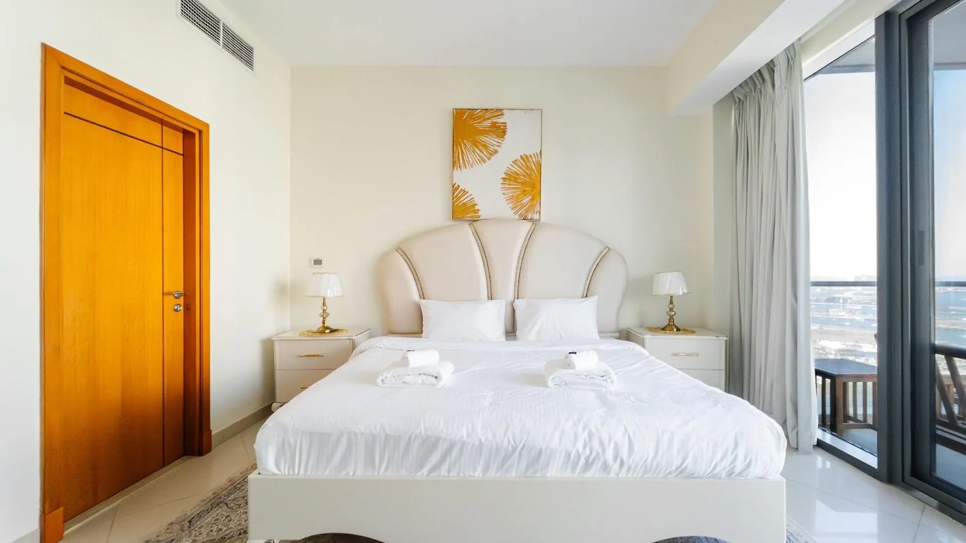 Luxury 2 Bdr Apartment, Overlooking Palm Jumeirah Dubaï 0*,  Émirats arabes unis