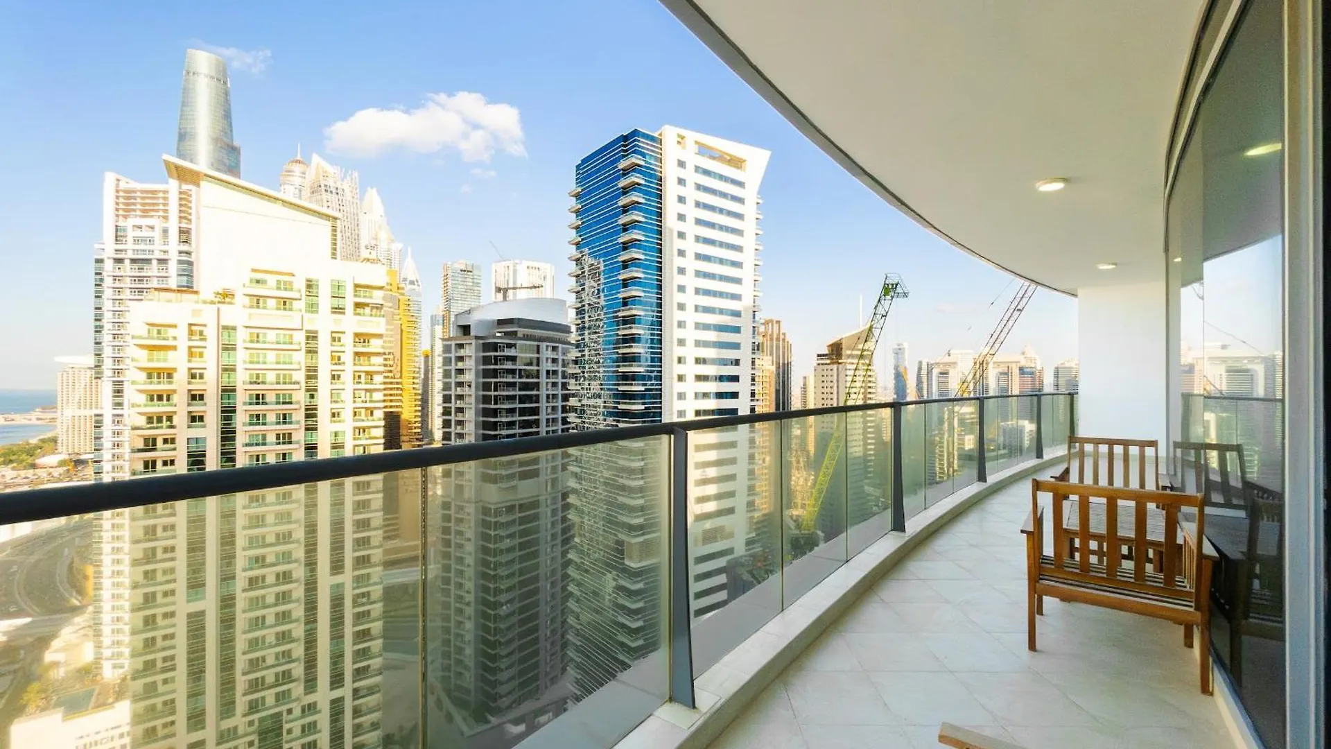 Appartement Luxury 2 Bdr Apartment, Overlooking Palm Jumeirah Dubaï Émirats arabes unis