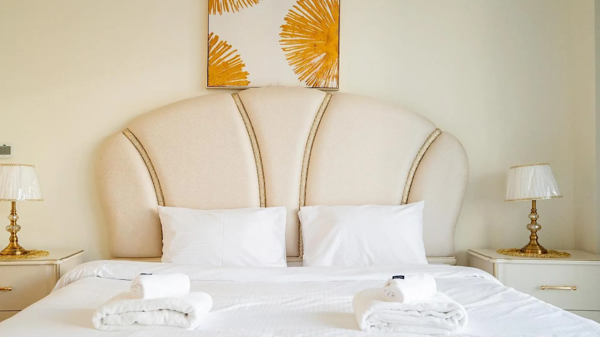 Appartement High-Floor Marina 2Br With Free Baby Gear, Walk To Jbr Émirats arabes unis